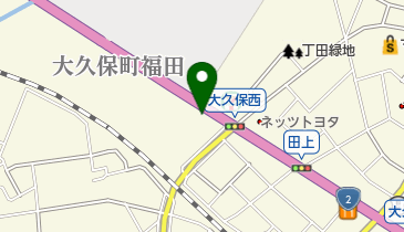 Bluffhairの地図画像