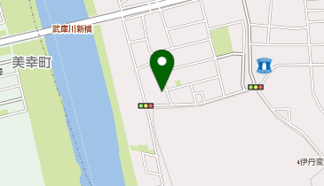 奥田カイロプラクティックオフィスの地図画像