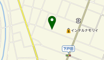 FRAGILEの地図画像