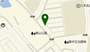 橋本鍼灸整骨院の地図画像