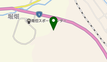 朝来家畜保健衛生所の地図画像