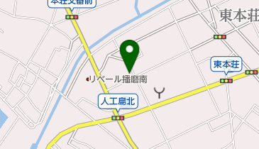 堀塾の地図画像