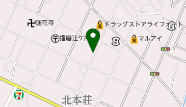 doors(司法書士法人)の地図画像