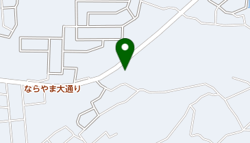 天平庵 押熊店の地図画像