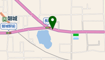 F-AUTOclubの地図画像