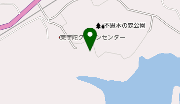 宇陀市役所 中央保健センターの地図画像