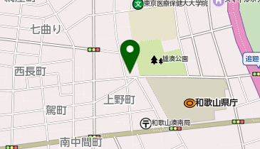 トリプルエー(AAA税理士法人)の地図画像