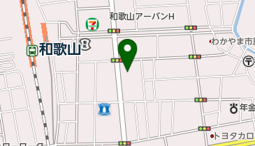 花むら 太田店の地図画像