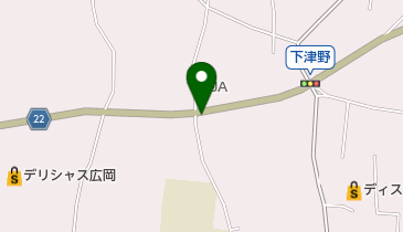 生駒商店の地図画像