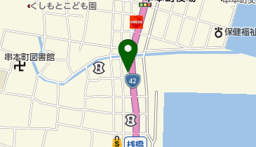 料理茶屋志迦哥の地図画像