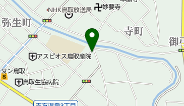 福谷治療所の地図画像