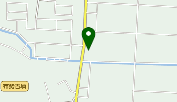 峯川治療所の地図画像