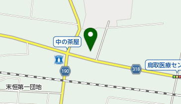 MOTEGIスポーツマッサージの地図画像