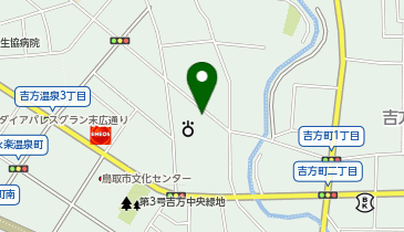 森本マッサージの地図画像