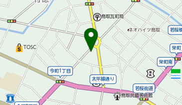 トゥループの地図画像