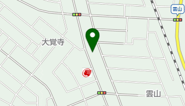 荻原商店の地図画像