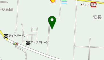 株式会社サンキ鳥取営業所の地図画像