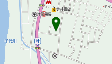 中国衛材株式会社鳥取営業所の地図画像