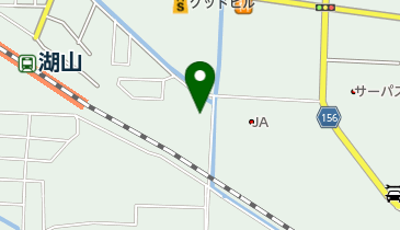 日本通運株式会社 鳥取支店 JAいなば物流センター駐在の地図画像