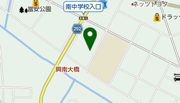 鳥取グレーン株式会社の地図画像