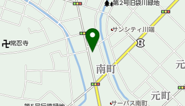 フミヨ釣具店の地図画像