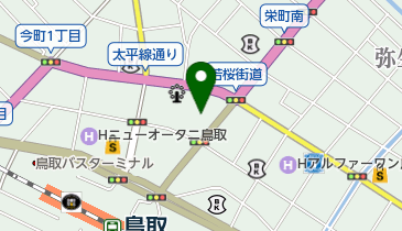 株式会社加藤紙店の地図画像