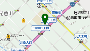 株式会社金居商店本店の地図画像