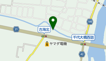 白木屋種苗株式会社 種苗センターの地図画像