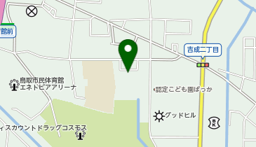 松田紙店の地図画像