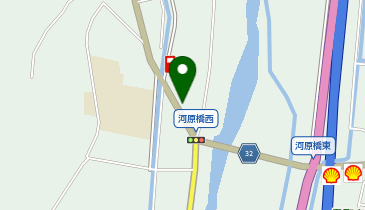 サイクルランドUEKIの地図画像