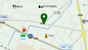 小谷商会の地図画像