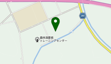 青谷町総合福祉センターの地図画像