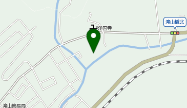 鳥取市 東デイサービスセンターの地図画像