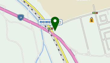 春光園の地図画像