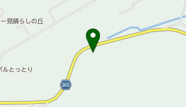 山政園梨狩直売所の地図画像