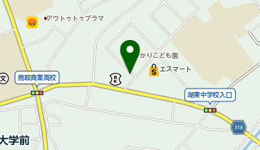 村上電器の地図画像