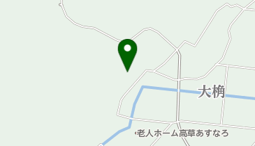 エース電器の地図画像