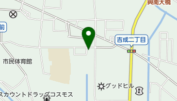 大倉商事の地図画像