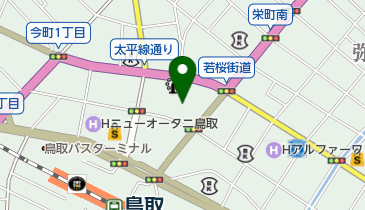 株式会社中井脩 本店の地図画像