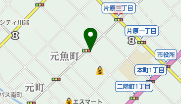 宝林堂の地図画像