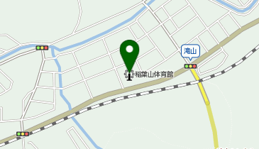 鳥取市立 稲葉山地区公民館の地図画像