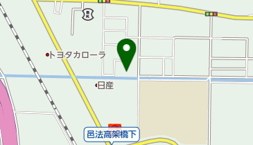 鳥取市立 面影地区公民館の地図画像