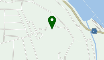 鳥取市立 賀露地区公民館の地図画像