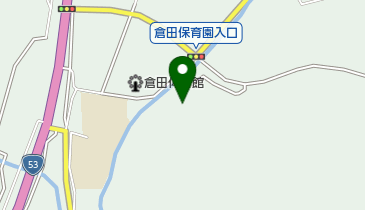 鳥取市立 倉田地区公民館の地図画像