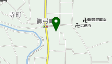 鳥取市立 修立地区公民館の地図画像