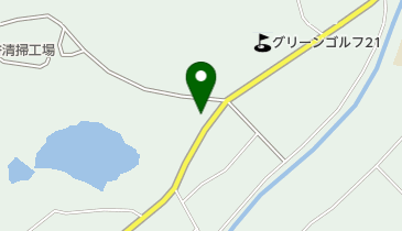 鳥取市立 東郷地区公民館の地図画像