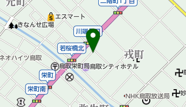 有限会社西川テント商会の地図画像