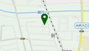 山本そろばん雲山教室の地図画像