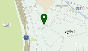 大進治療室の地図画像