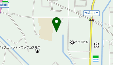 みほっこ児童クラブの地図画像